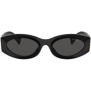 MIU MIU Logo Detail Cat Eye Sunglasses | Shop in Lisbon & Online at SHEET-1.com