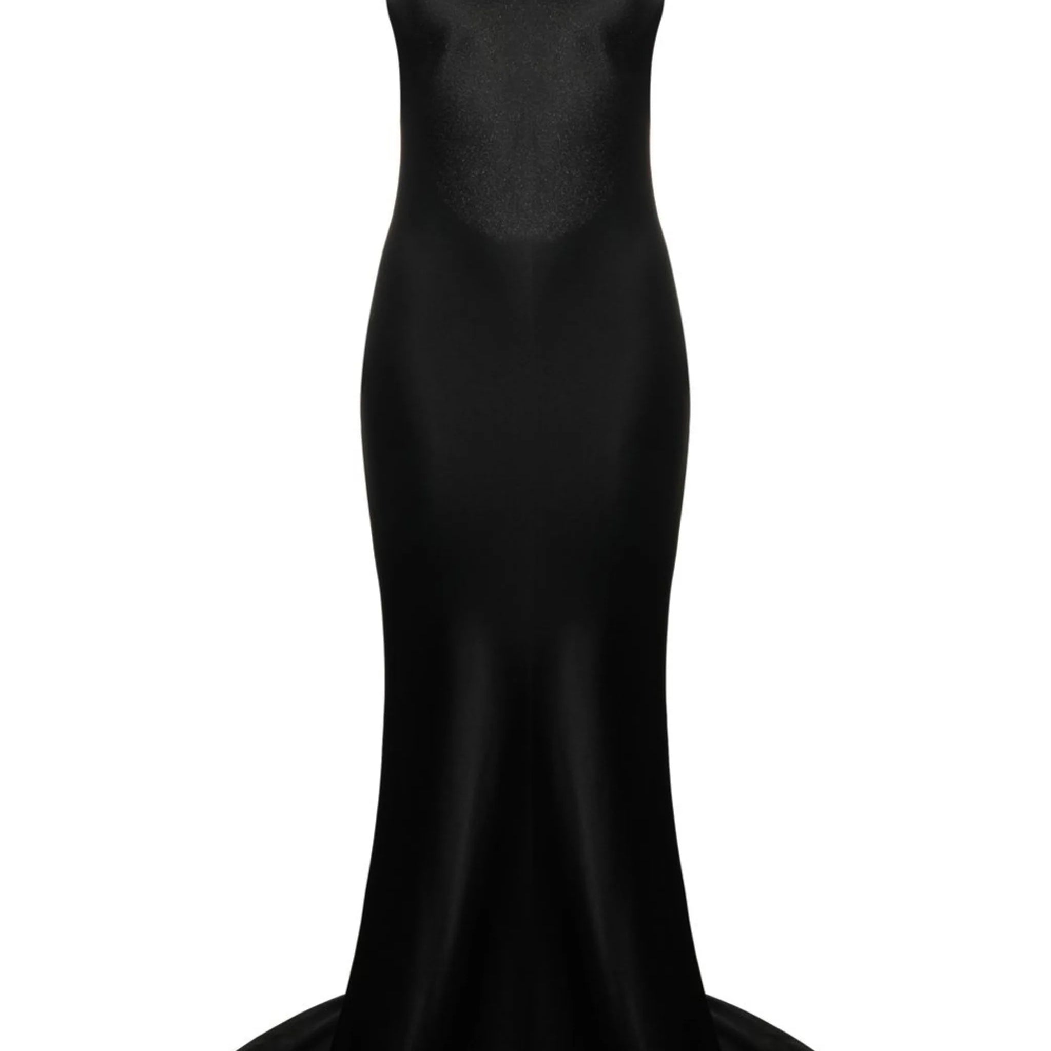 Maison Margiela Satin Fishtail Gown | Shop in Lisbon & Online at SHEET-1.com