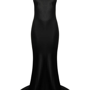 Maison Margiela Satin Fishtail Gown | Shop in Lisbon & Online at SHEET-1.com