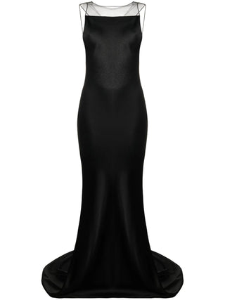 Maison Margiela Satin Fishtail Gown | Shop in Lisbon & Online at SHEET-1.com