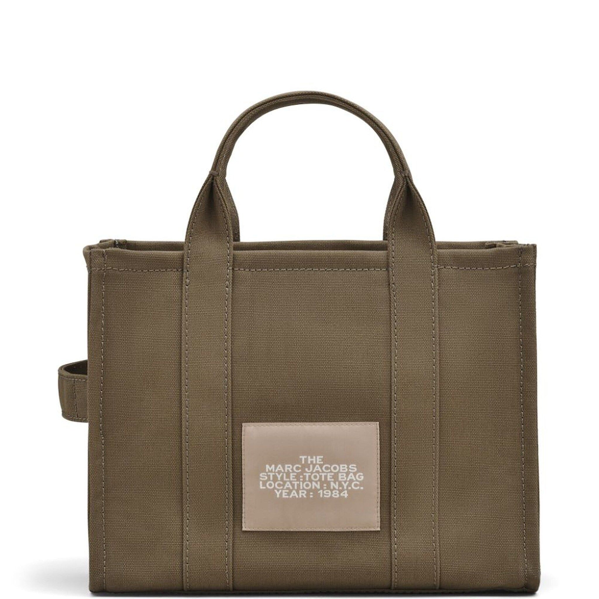 THE CANVAS MEDIUM TOTE BAG