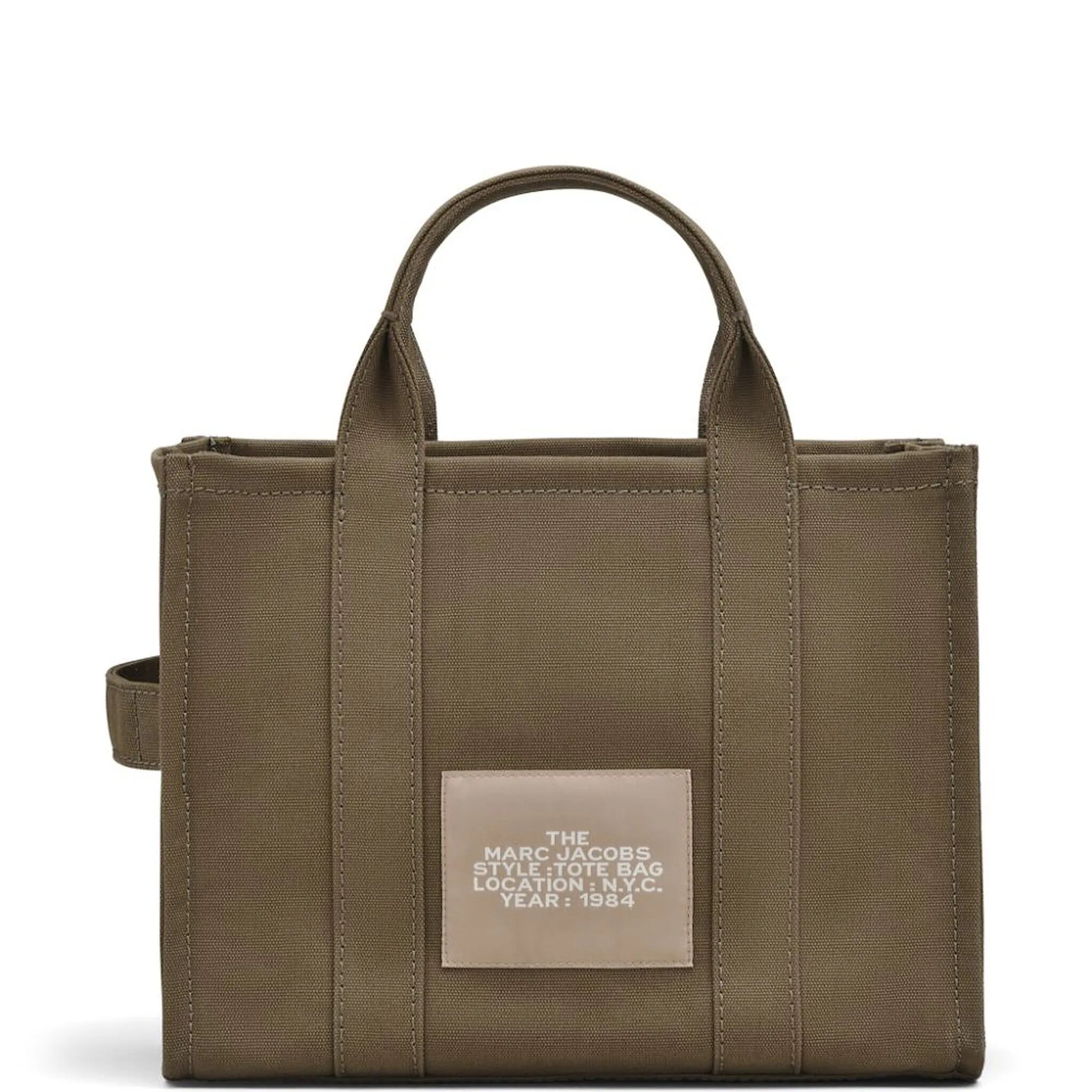 THE MEDIUM Canvas tote bag