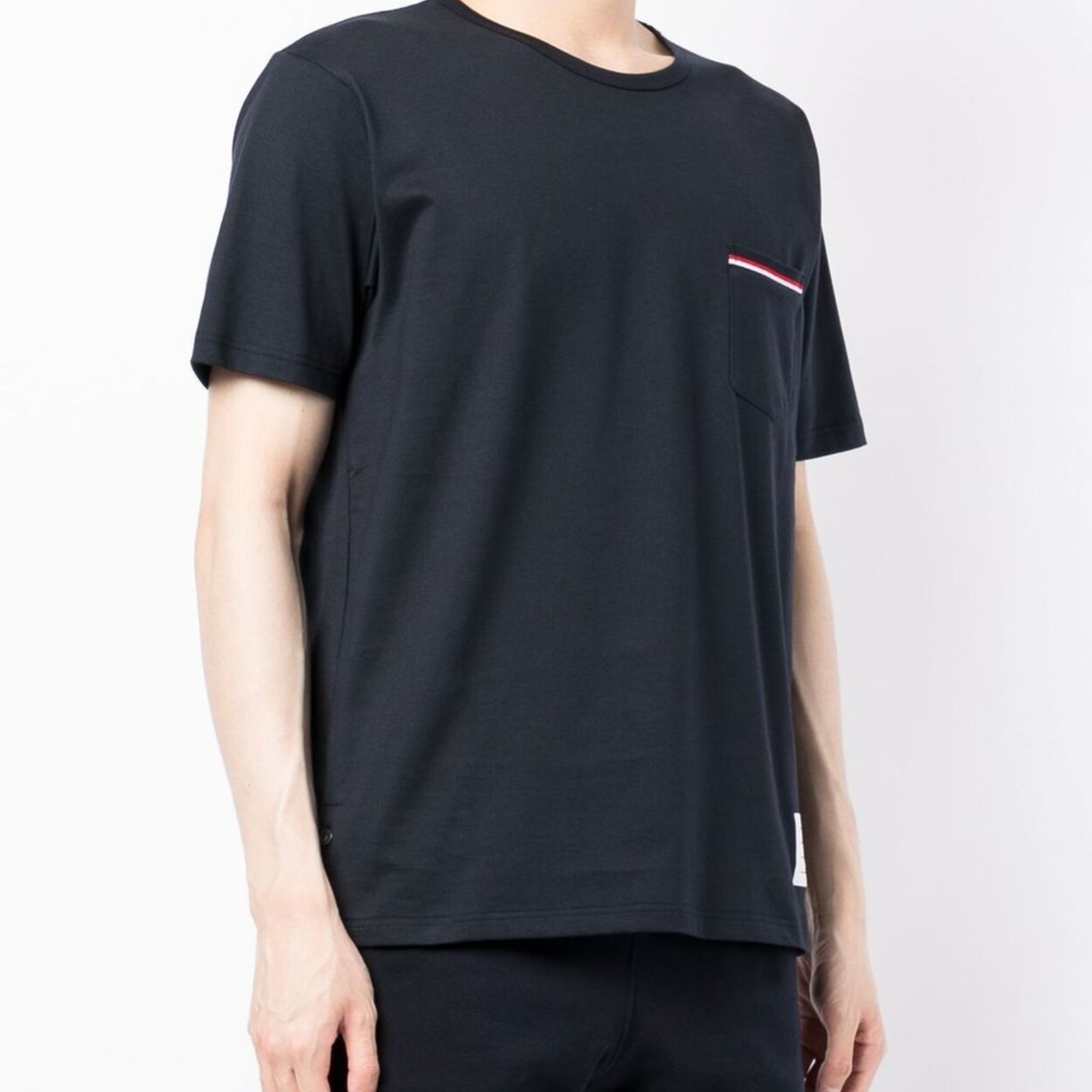 SS RWB POCKET TEE