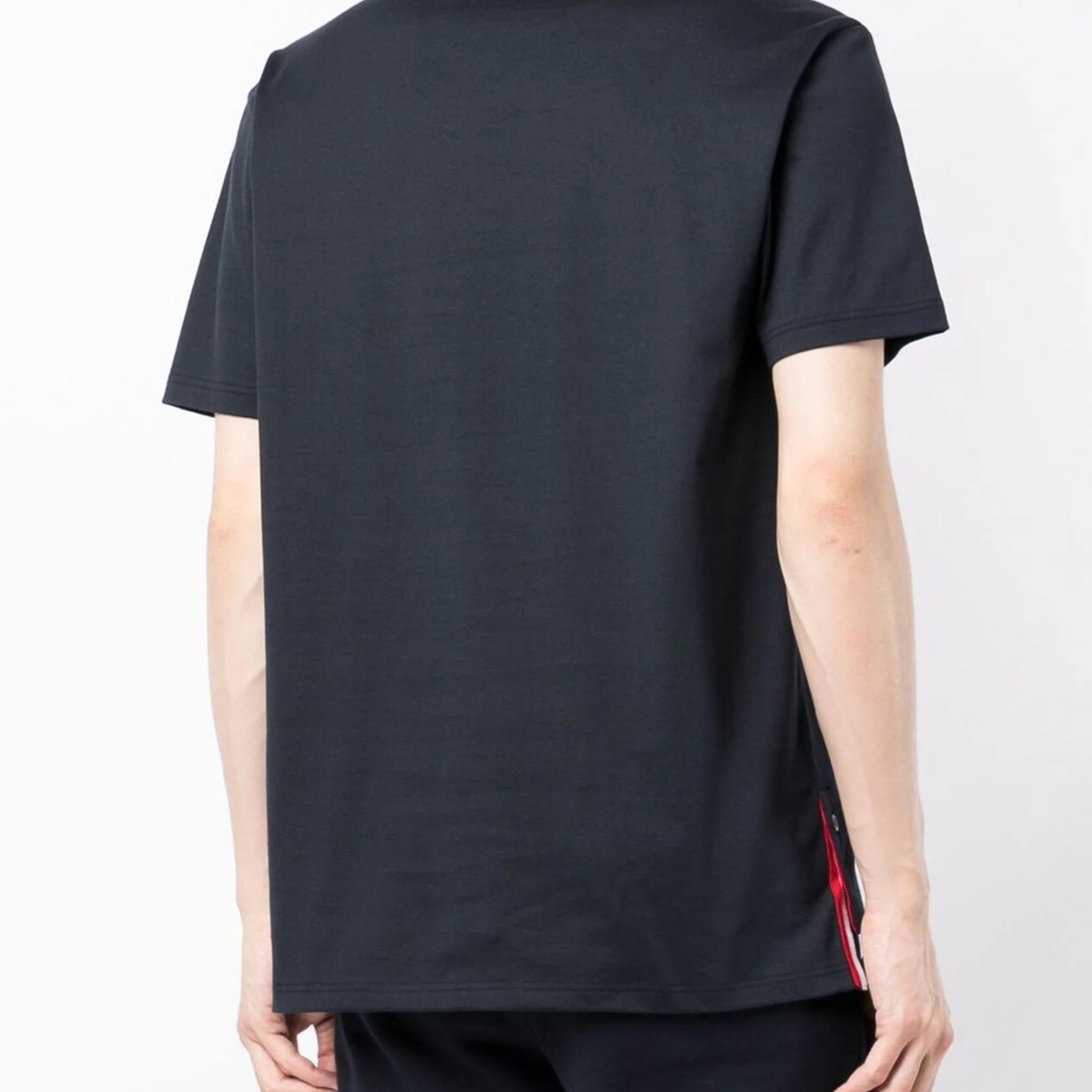 POCKET COTTON T-SHIRT