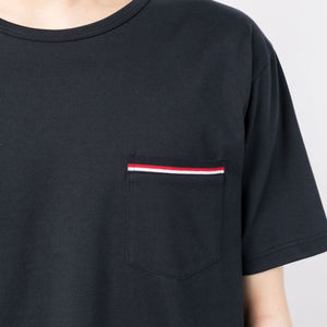 POCKET COTTON T-SHIRT