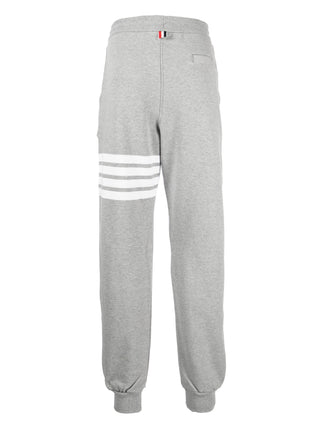 Thom Browne Classic Loopback 4-Bar Sweatpants - SHEET-1 - LISBON STORE