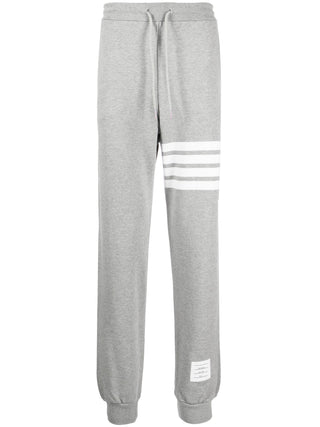 Thom Browne Classic Loopback 4-Bar Sweatpants - SHEET-1 - LISBON STORE