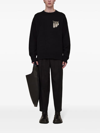 Jil Sander Wide Leg Tailored Trousers | Shop in Lisbon & Online at SHEET-1.com