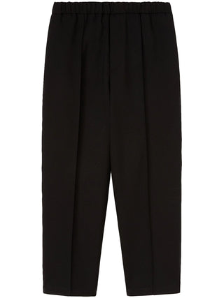 Jil Sander Wide Leg Tailored Trousers | Shop in Lisbon & Online at SHEET-1.com