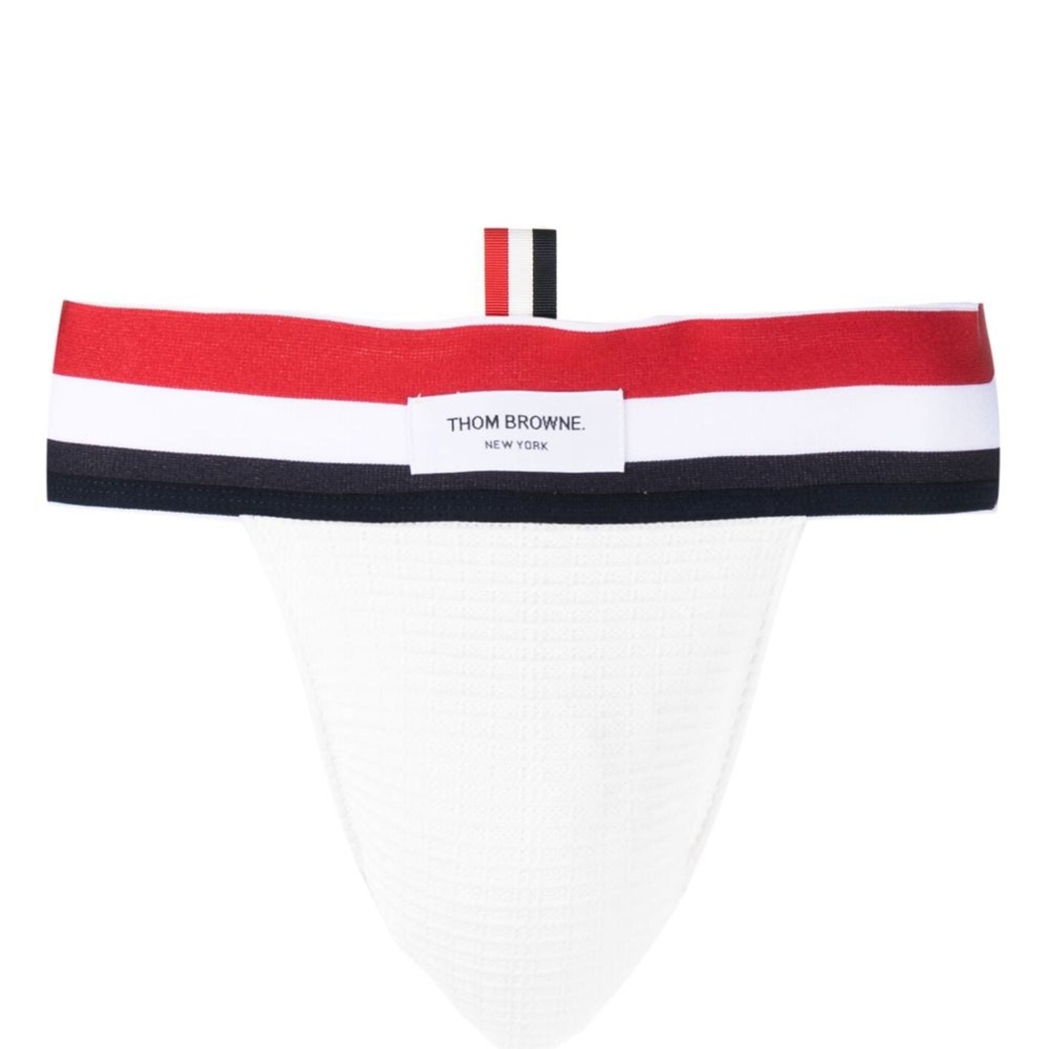 Thom Browne Jock Strap - SHEET-1 - LISBON STORE