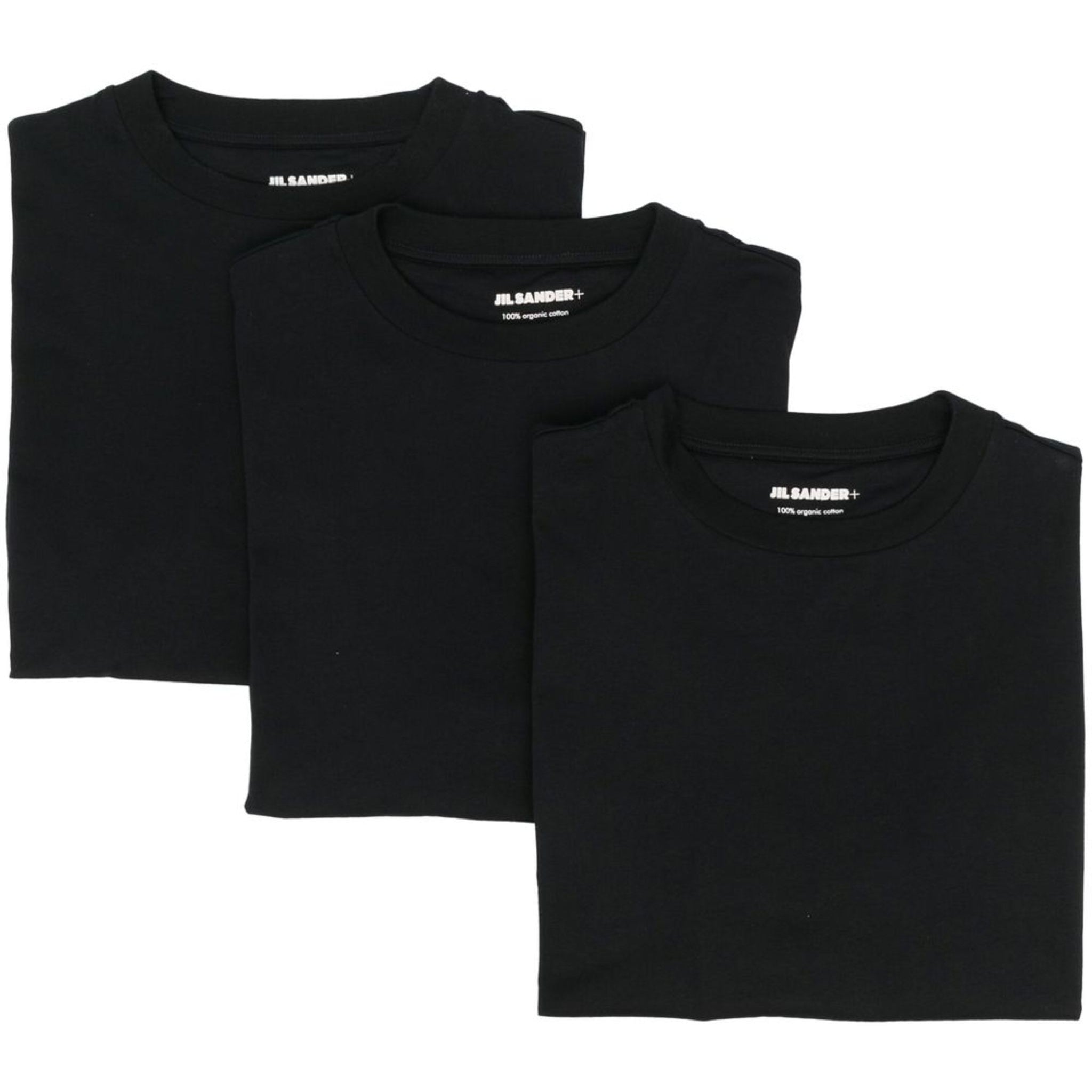 Jil Sander 3-Pack Short-Sleeved T-Shirt Set - SHEET-1 - LISBON STORE