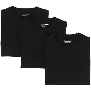 Jil Sander 3-Pack Short-Sleeved T-Shirt Set - SHEET-1 - LISBON STORE