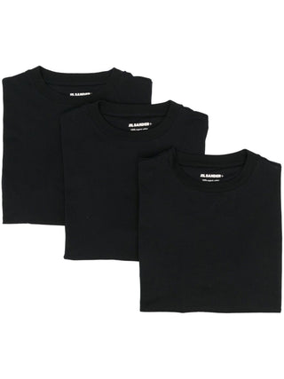 Jil Sander 3-Pack Short-Sleeved T-Shirt Set - SHEET-1 - LISBON STORE