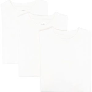 Jil Sander 3-Pack Short-Sleeved T-Shirt Set - SHEET-1 - LISBON STORE