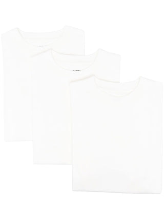 Jil Sander 3-Pack Short-Sleeved T-Shirt Set - SHEET-1 - LISBON STORE