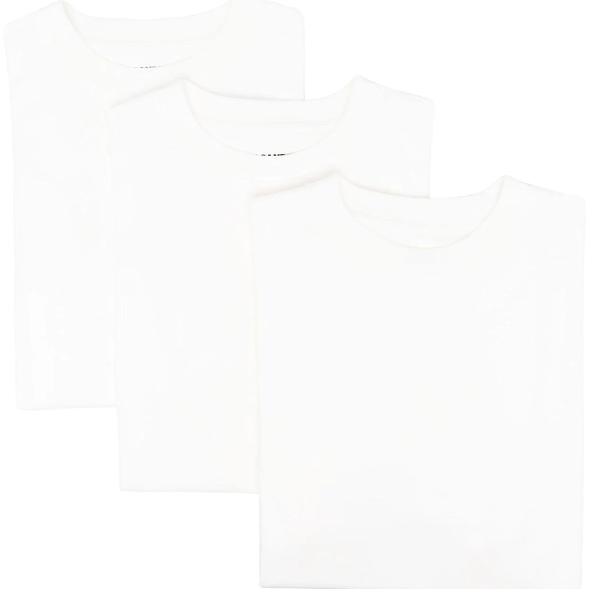 Jil Sander Short Sleeve 3-Pack T-Shirt | Shop in Lisbon & Online at SHEET-1.com