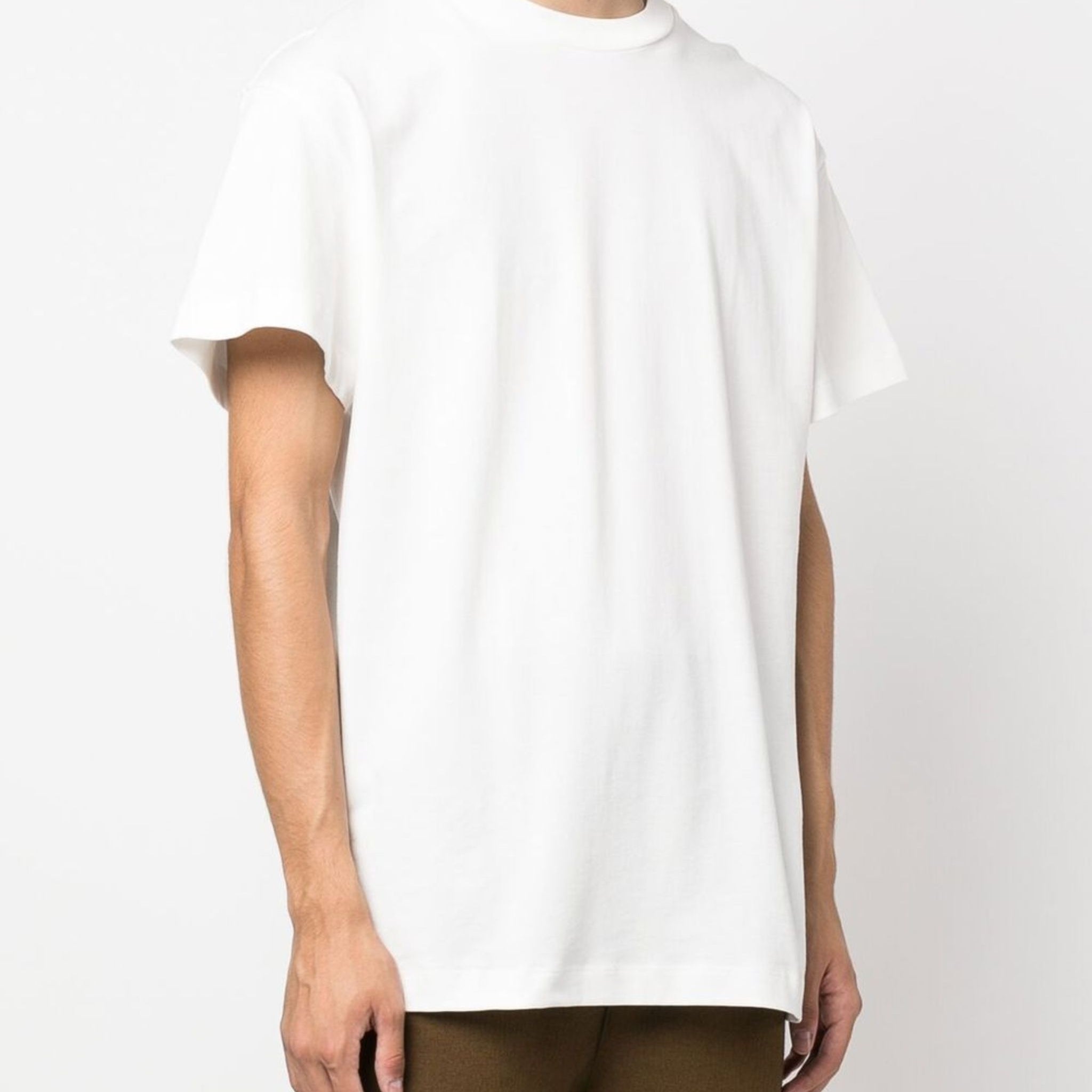 Jil Sander 3-Pack Short-Sleeved T-Shirt Set - SHEET-1 - LISBON STORE