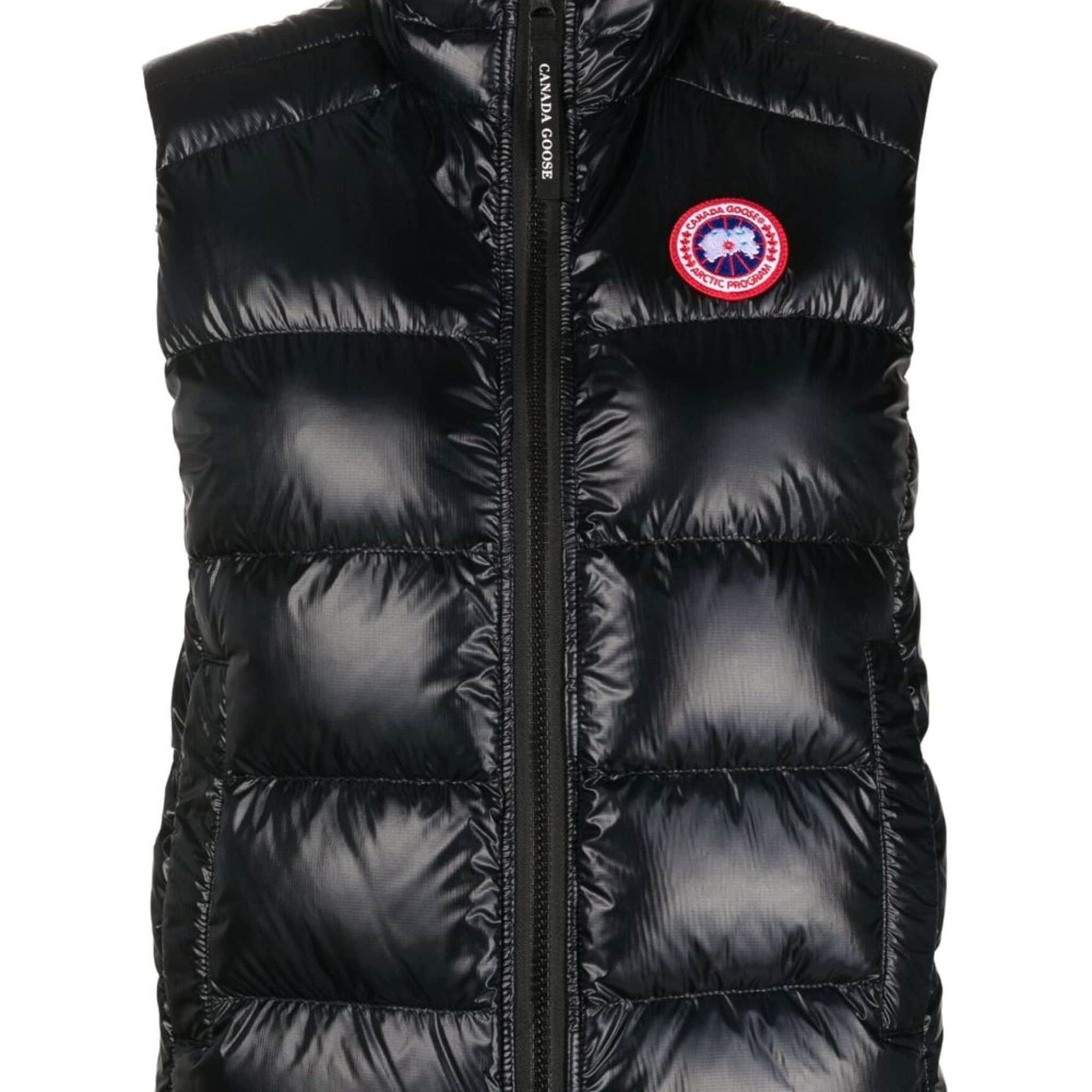 Canada Goose Cypress Padded Gilet | Shop in Lisbon & Online at SHEET-1.com