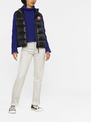 Canada Goose Cypress Padded Gilet | Shop in Lisbon & Online at SHEET-1.com