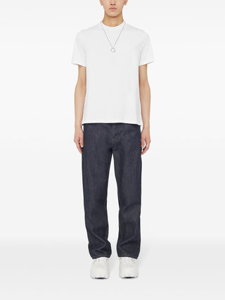 Jil Sander Crew-Neck T-Shirt - SHEET-1 - LISBON STORE