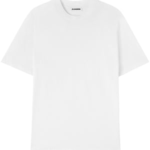 Jil Sander Crew-Neck T-Shirt - SHEET-1 - LISBON STORE