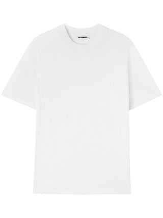 Jil Sander Crew-Neck T-Shirt - SHEET-1 - LISBON STORE