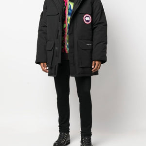 Canada Goose Huron HyBridge® Full Zip Closure Jacket - SHEET-1 - LISBON STORE