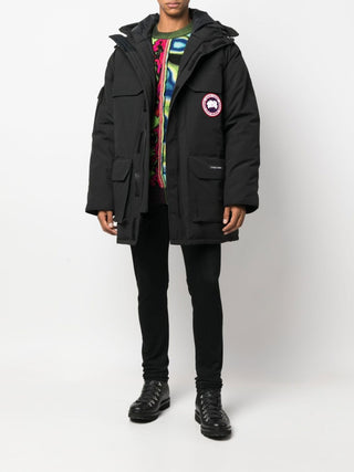 Canada Goose Huron HyBridge® Full Zip Closure Jacket - SHEET-1 - LISBON STORE