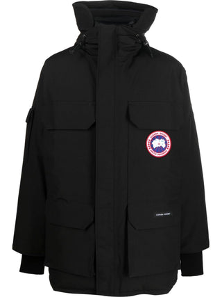 Canada Goose Huron HyBridge® Full Zip Closure Jacket - SHEET-1 - LISBON STORE