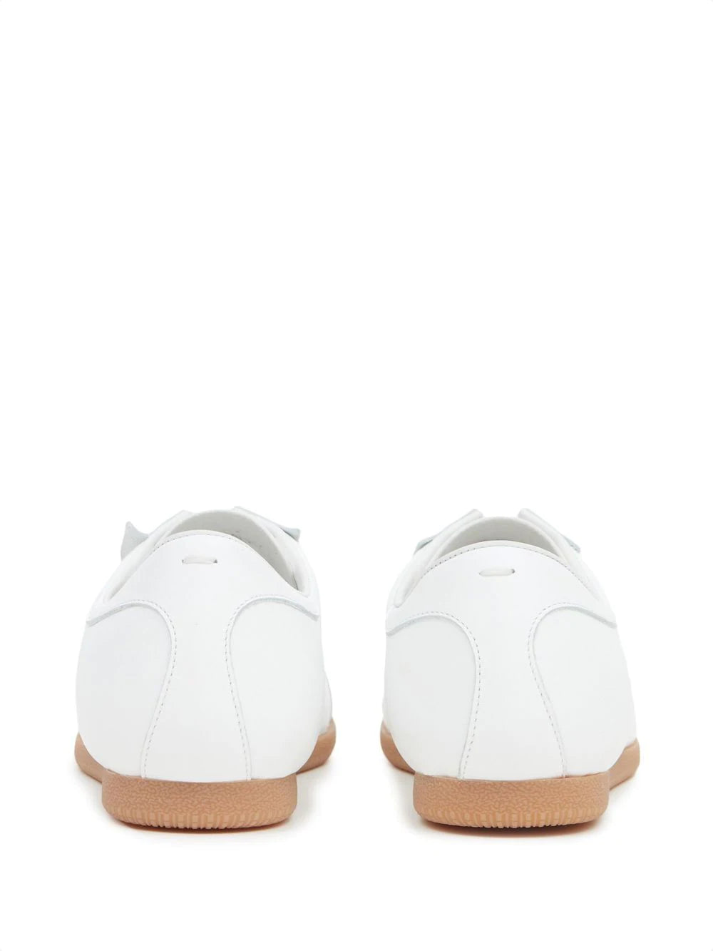 PANELLED LOW-TOP SNEAKERS - SHEET-1