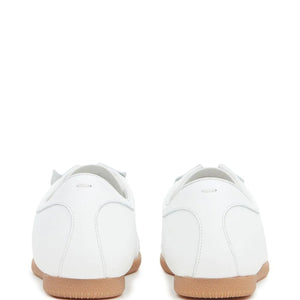 PANELLED LOW-TOP SNEAKERS - SHEET-1