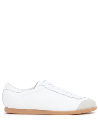 Maison Margiela Panelled Low Top Sneakers | Shop in Lisbon & Online at SHEET-1.com