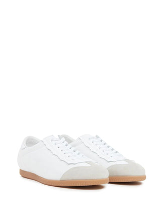 Maison Margiela Panelled Low Top Sneakers | Shop in Lisbon & Online at SHEET-1.com