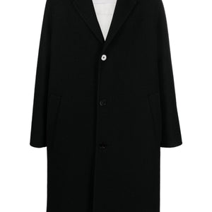 Jil Sander Wool Coat - SHEET-1 - LISBON STORE