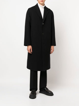 Jil Sander Wool Coat - SHEET-1 - LISBON STORE