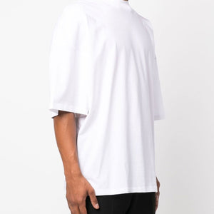 Mock-Neck T-Shirt