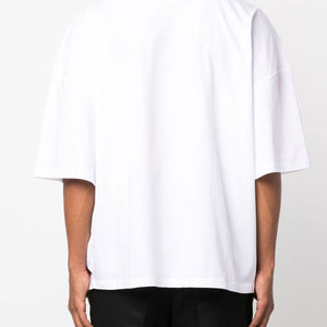 Mock-Neck T-Shirt