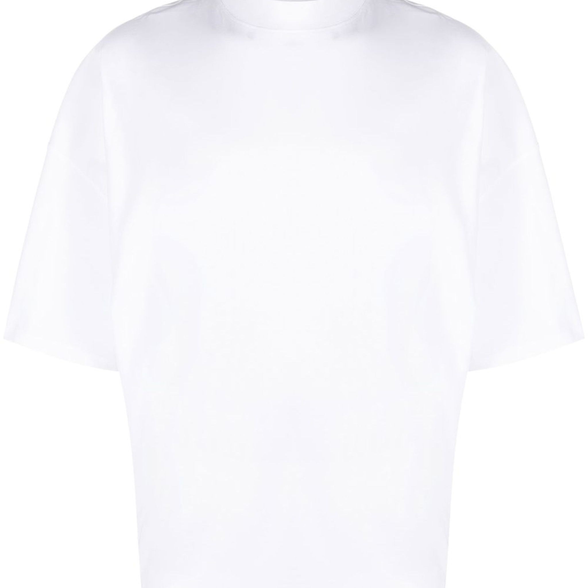 Jil Sander Mock-Neck T-Shirt - SHEET-1 - LISBON STORE