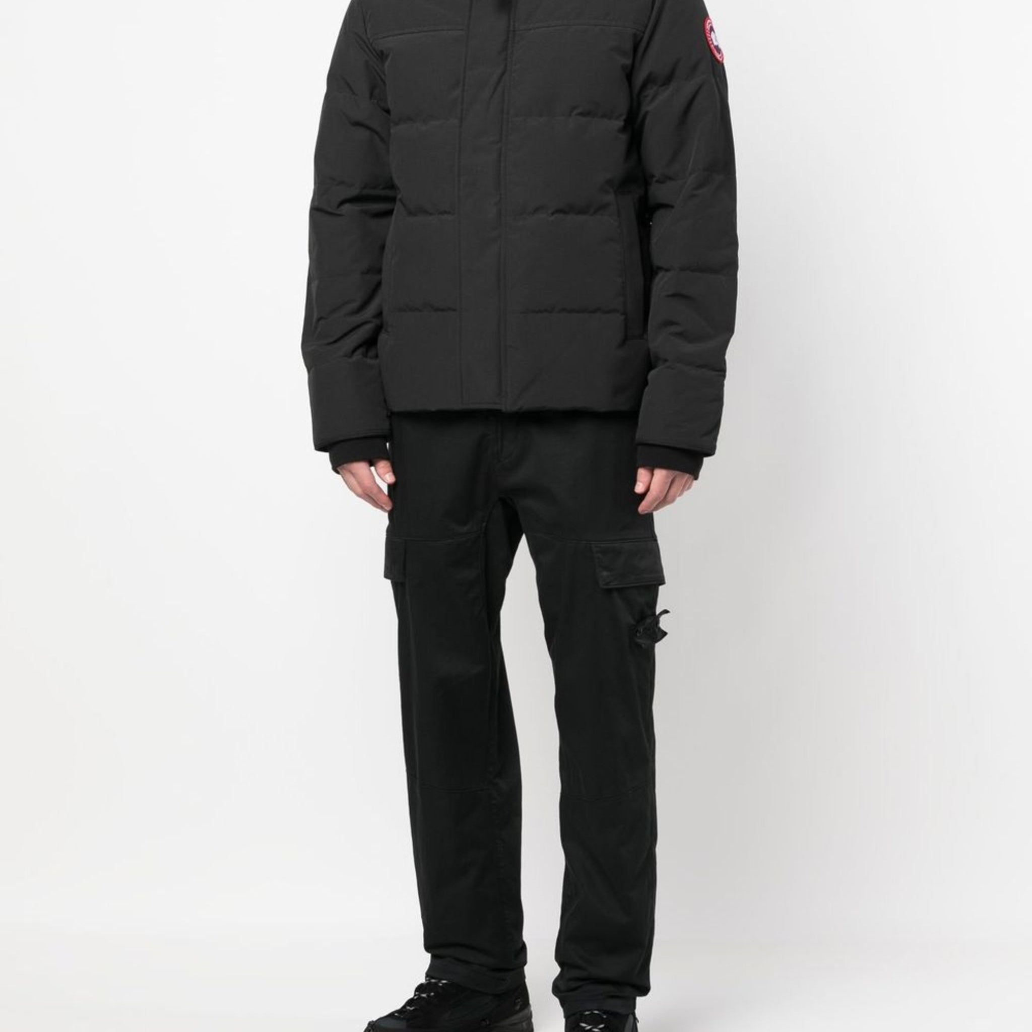 Canada Goose Macmillan Parka Coat - SHEET-1 - LISBON STORE