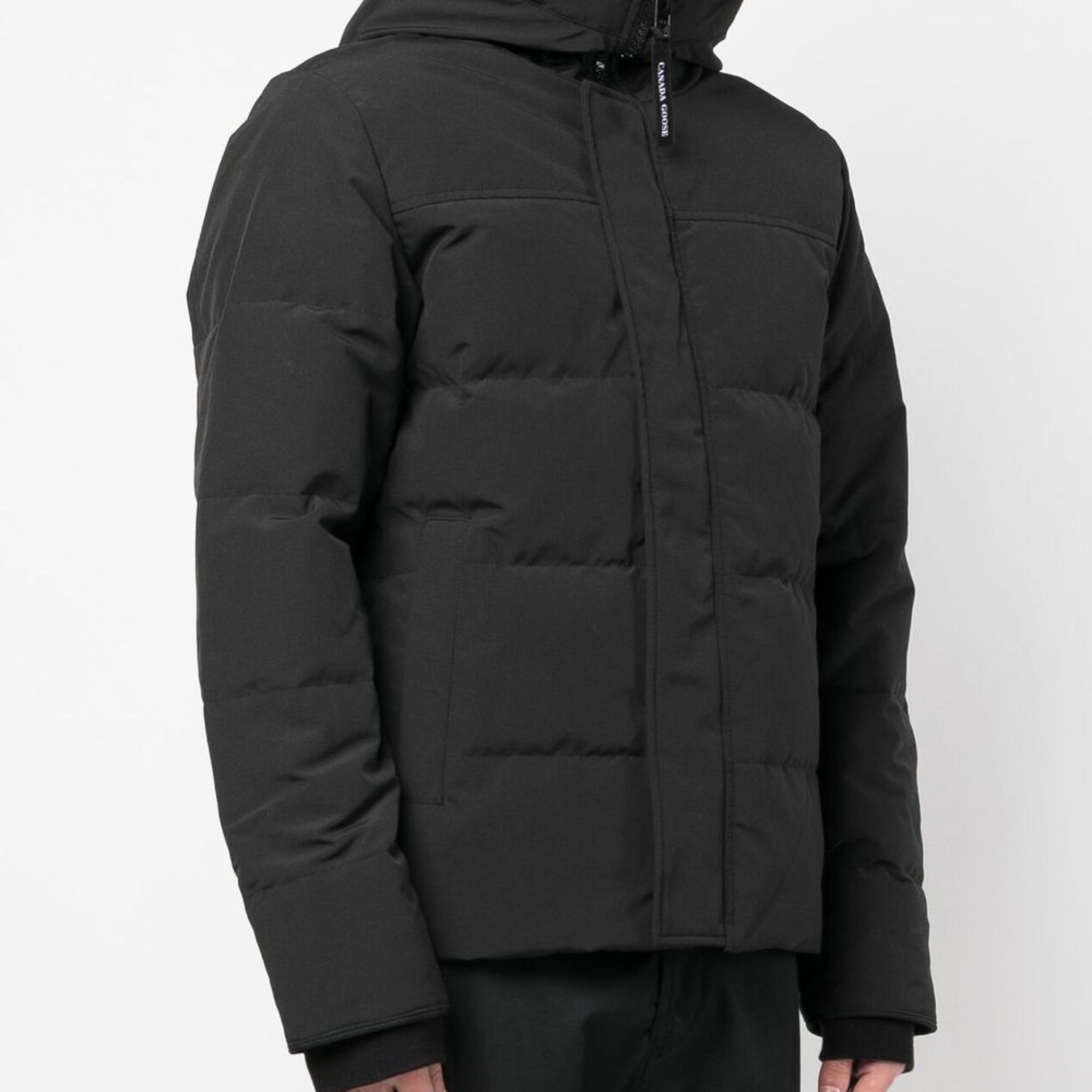 MACMILLAN PARKA COAT