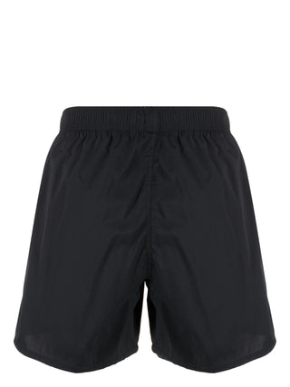 Jil Sander Logo Print Swim Shorts | Shop in Lisbon & Online at SHEET-1.com