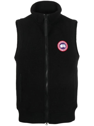 Canada Goose Mersey Fleece Gilet | Shop in Lisbon & Online at SHEET-1.com