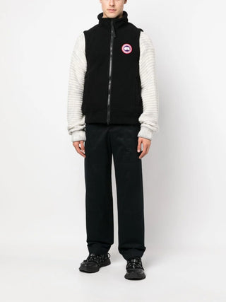 Canada Goose Mersey Fleece Gilet | Shop in Lisbon & Online at SHEET-1.com