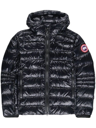 Canada Goose Crofton Hooded Puffer Jacket | Shop in Lisbon & Online at SHEET-1.com