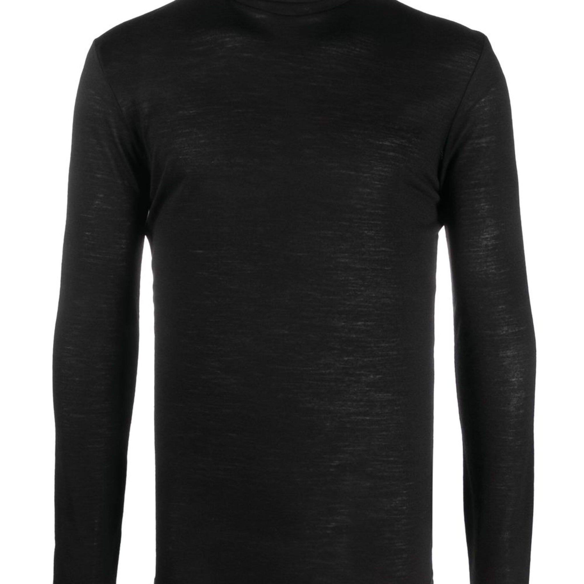 Jil Sander High-Neck T-Shirt - SHEET-1 - LISBON STORE