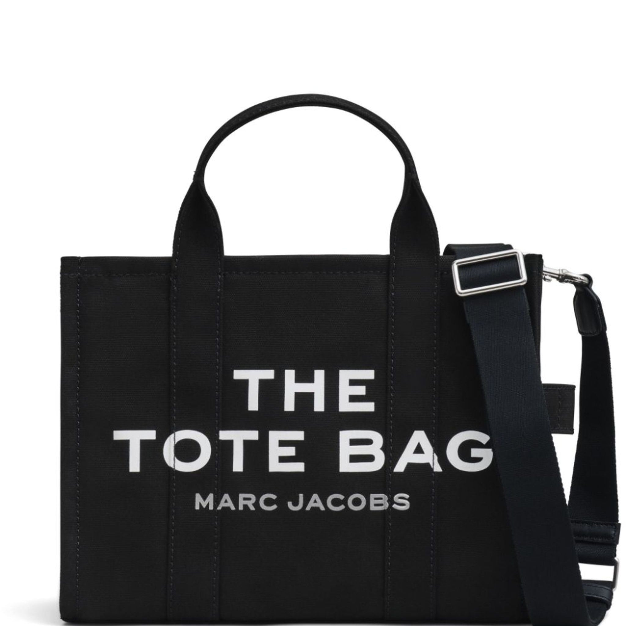 THE CANVAS MEDIUM TOTE BAG