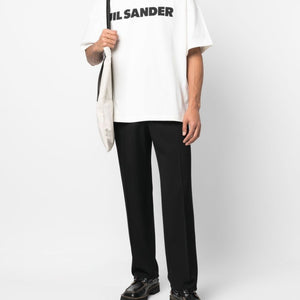 Jil Sander Logo T-Shirt - SHEET-1 - LISBON STORE