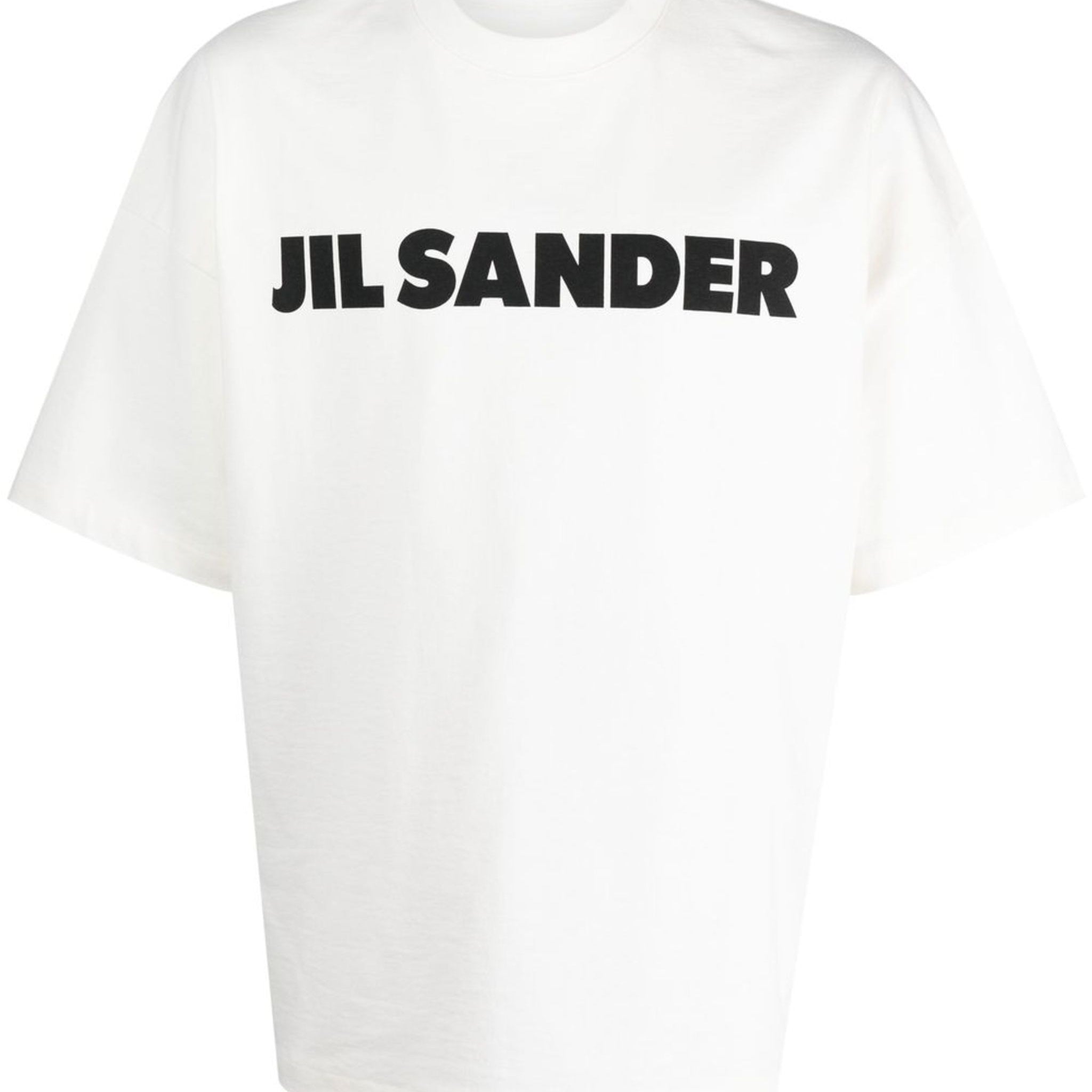 Jil Sander Logo T-Shirt - SHEET-1 - LISBON STORE