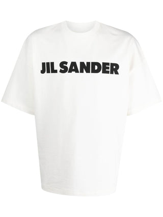 Jil Sander Logo T-Shirt - SHEET-1 - LISBON STORE