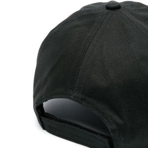 LOGO-EMBROIDERED COTTON BASEBALL CAP